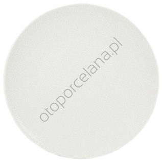 ZINA WHITE TALERZ PŁYTKI 27,5 cm - Alumina Bogucice