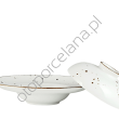 COTTAGE WHITE POKRYWA DO TAL. PASTA 17 cm - Alumina Bogucice - 3