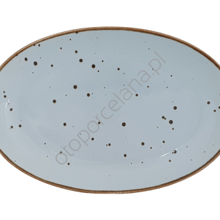 COTTAGE SKY PÓŁMISEK OWALNY 31 cm - Alumina Bogucice
