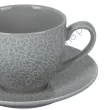 ZINA GREY DAY FILIŻANKA Z SPODKIEM 300 ml - Alumina Bogucice - 2