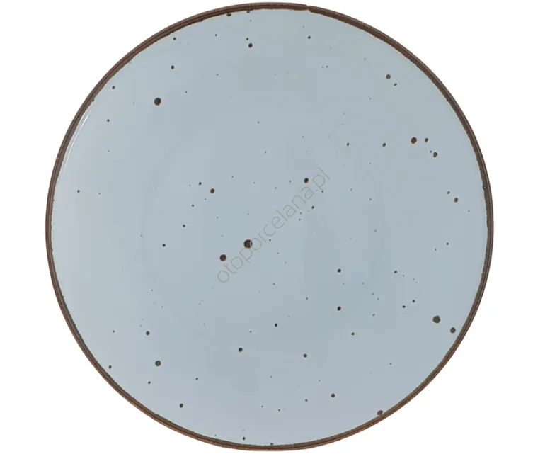 COTTAGE SKY TALERZ PŁYTKI 27,5 cm - Alumina Bogucice