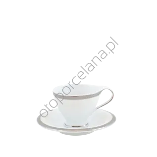 ANTONIO PLATIN filiżanka espresso ze spodkiem 100 ml