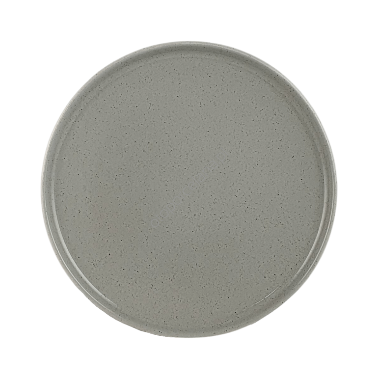 GRANITE SILVER GREY DESEROWY 21 cm nordica - Alumina Bogucice