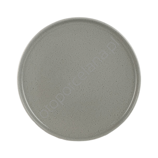 GRANITE SILVER GREY DESEROWY 21 cm nordica - Alumina Bogucice
