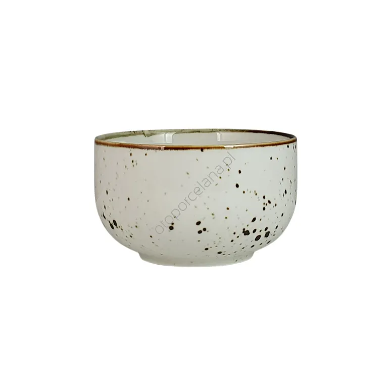 COTTAGE CREAM salaterka 17 cm AP104 - Alumina Bogucice