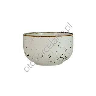 COTTAGE CREAM salaterka 17 cm AP104 - Alumina Bogucice
