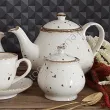 COTTAGE CREAM CZAJNIK - Alumina Bogucice - 2