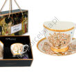 G. KLIMT filiżanka Big VANESSA, DRZEWO ŻYCIA 350 ml (białe tło) - 3