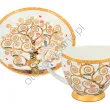 G. KLIMT filiżanka Big VANESSA, DRZEWO ŻYCIA 350 ml (białe tło) - 2