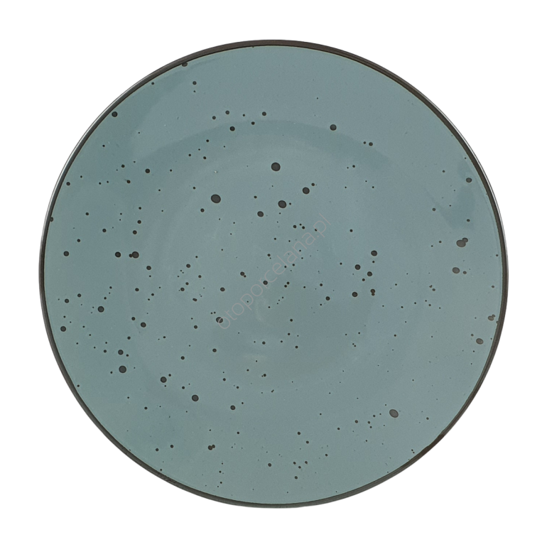 COTTAGE JEANS TALERZ PŁYTKI 28 cm - Alumina Bogucice