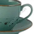 COTTAGE TIFFANY FILIŻANKA Z SPODKIEM 300 ml - Alumina Bogucice - 2