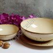 COTTAGE NUT SALATERKA 16 cm - Alumina Bogucice - 2