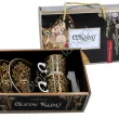 G. KLIMT zestaw 2 filiżanek do espresso, DRZEWO ŻYCIA 100 ml - 3
