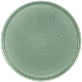 GRANITE MINT BLUE TALERZ PŁYTKI nordica 26 cm - Alumina Bogucice