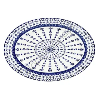 FLISTY półmisek owalny AP101 37 cm
