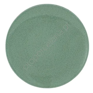 GRANITE MINT BLUE TALERZ PŁYTKI 28 cm - Alumina Bogucice