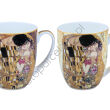 G. KLIMT kpl. 2 kubków, POCAŁUNEK 450 ml - 3