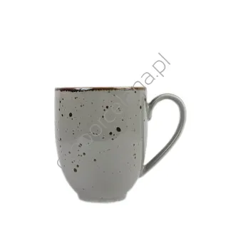 COTTAGE GREY KUBEK 400 ml - Alumina Bogucice
