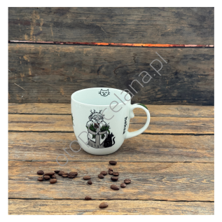 HEKSA kubek AM153 SL51 amelia bis new - 450 ml