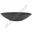TERREA BLACK TALERZ GŁĘBOKI 27,5 cm - Alumina Bogucice - 2