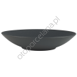 TERREA BLACK TALERZ GŁĘBOKI 27,5 cm - Alumina Bogucice - 2