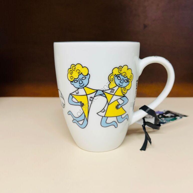 LOTAWIEC_LOTAWICA kubek AM153 SL58 420 ml