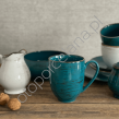 NOSTALGIA LAZUR KUBEK 400 ml - Alumina Bogucice - 2