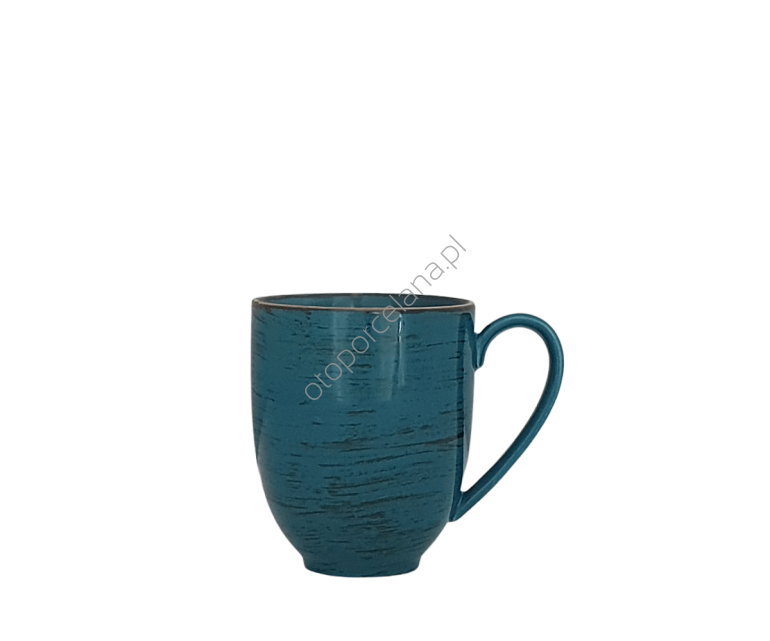 NOSTALGIA LAZUR KUBEK 400 ml - Alumina Bogucice