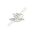 ARLEKIN filiżanka espresso ze spodkiem AP103 100 ml - 3