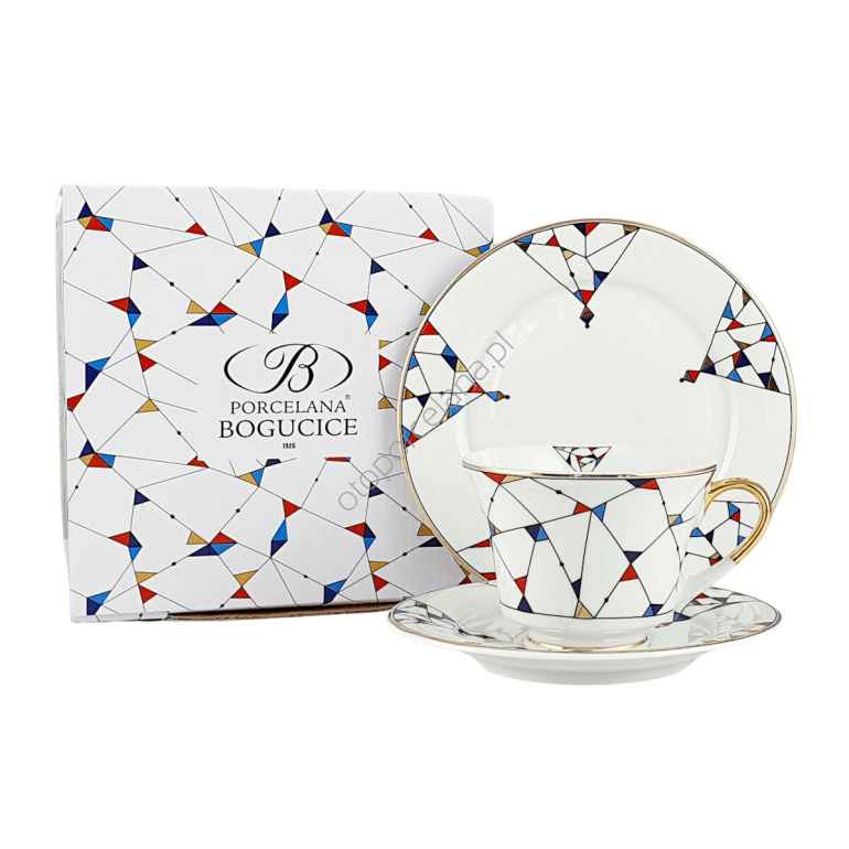 ARLEKIN zestaw śniadaniowy 1/3 AP103