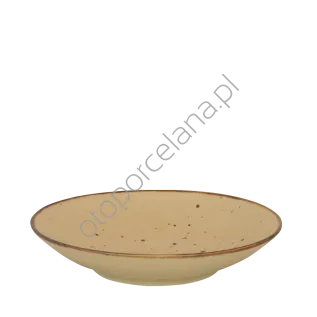 COTTAGE NUT TALERZ GŁĘBOKI 22 cm - Alumina Bogucice