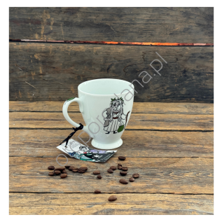 HEKSA kubek JIGG AM153 SL79 new - 400 ml