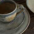 GOBI filiżanka ze spodkiem 300 ml - Alumina Bogucice - 3