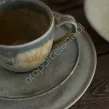 GOBI filiżanka ze spodkiem 300 ml - Alumina Bogucice - 3