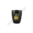 BEBOK GOLD czarny kubek AM153 SL06 ART90 - 5
