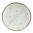 COTTAGE WHITE TALERZ GŁĘBOKI 21 cm nordica - Alumina Bogucice - 2