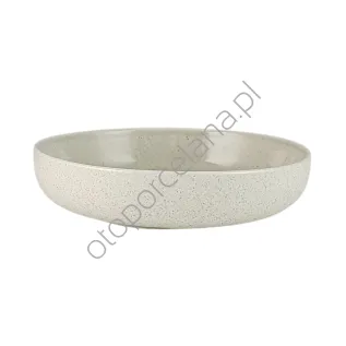 GRANITE COOL WHITE TALERZ GŁEBOKI NORDICA 21 cm - Alumina Bogucice
