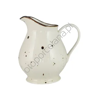 COTTAGE CREAM DZBANEK DO NAPOJÓW 1300 ml - Alumina Bogucice