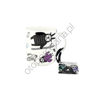 BEBOKI i inni kubek M161 - 360 ml
