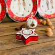 CICHA NOC new 2026 świecznik tealight gwiazda - 2