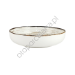 NOSTALGIA WHITE TALERZ GŁĘBOKI 21 cm nordica - Alumina Bogucice - 2