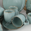 URBAN SEA GREEN zestaw dla 6 os. 38 el.- Alumina Bogucice - 3
