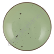 COTTAGE GREEN TALERZ GŁĘBOKI 22 cm - Alumina Bogucice - 2