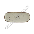 COTTAGE CREAM PÓŁMISEK PROSTOKĄTNY 22 x 9 cm - Alumina Bogucice - 2