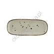 COTTAGE CREAM PÓŁMISEK PROSTOKĄTNY 22 x 9 cm - Alumina Bogucice - 2