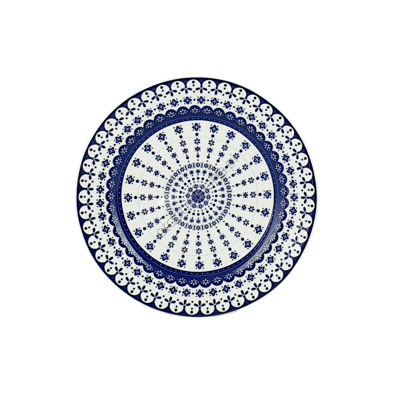 FLISTY talerz deserowy 18 cm - Bogucice