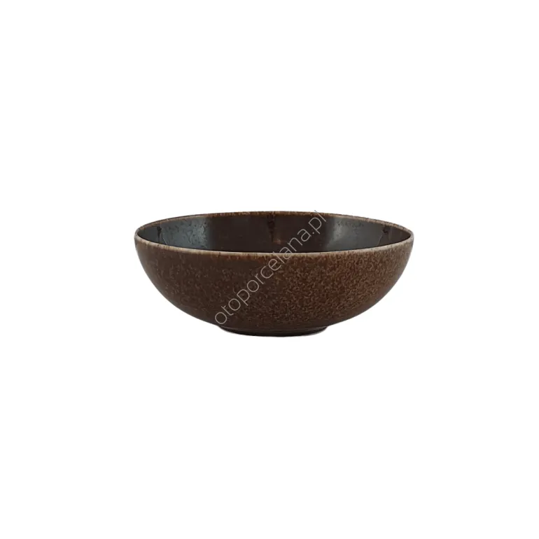 LOFT DARK SALATERKA 16 cm - Alumina Bogucice