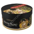G. KLIMT filiżanka ze spodkiem, POCAŁUNEK 360 ml (czarne tło) - 3