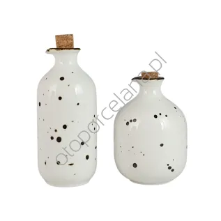 COTTAGE WHITE ZESTAW oliwa/ocet - Alumina Bogucice