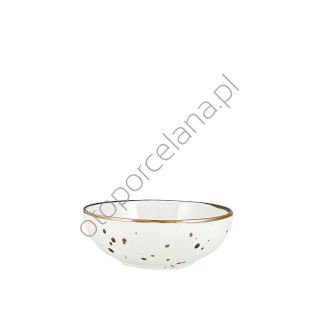 COTTAGE WHITE SALATERKA 13 cm - Alumina Bogucice